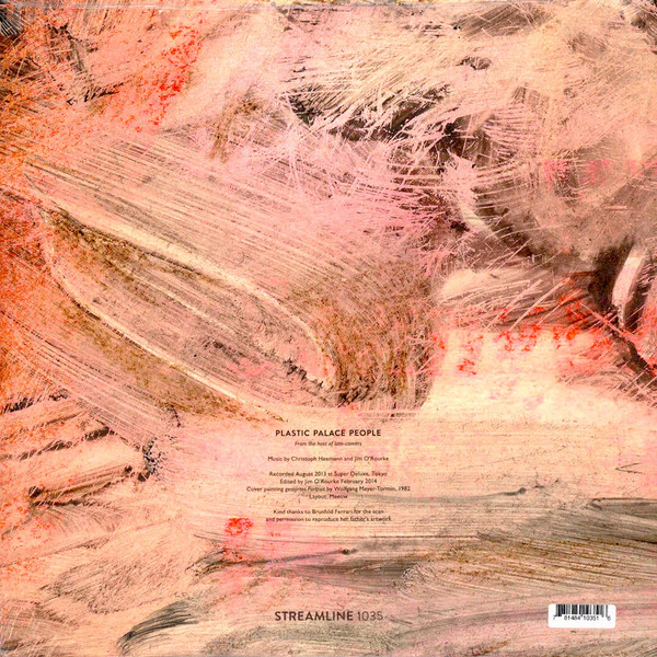 Plastic Palace People: From The Host Of Late-comers 12" - Image 2