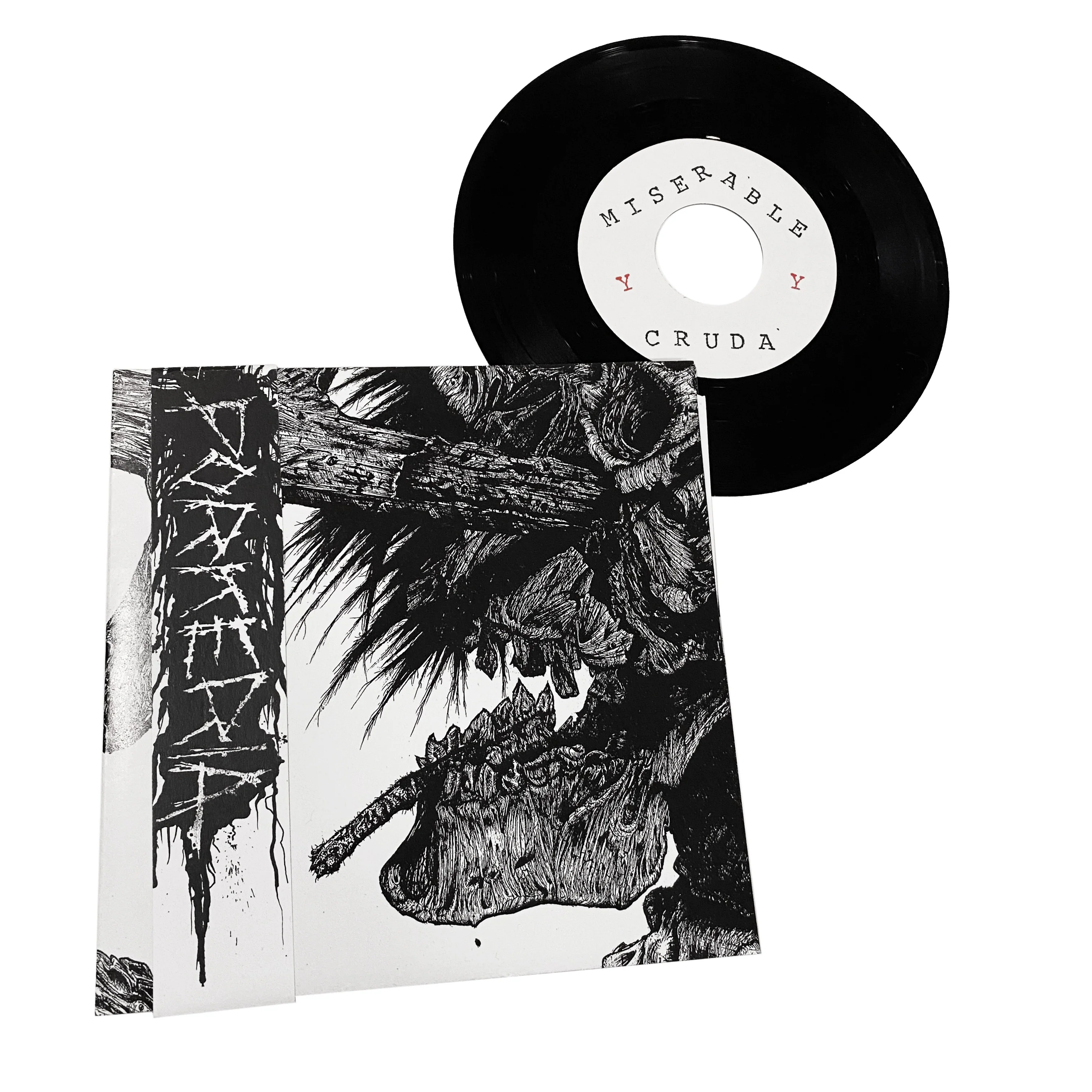 Porkeria: S/T 7"