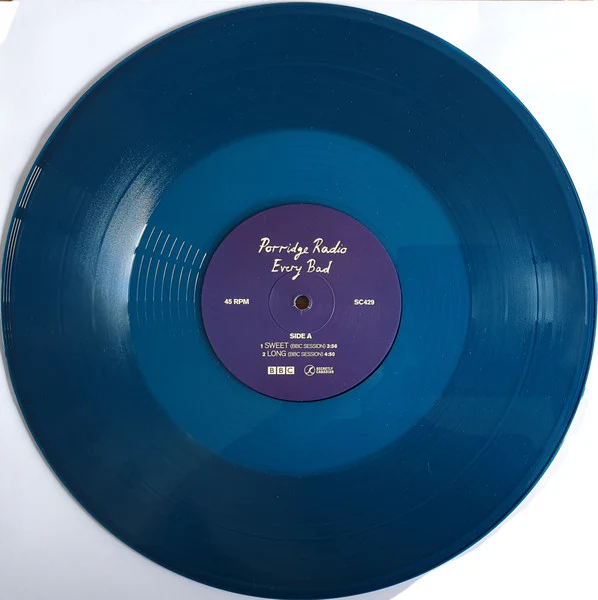 Porridge Radio: Every Bad BBC Session 12" - Image 3
