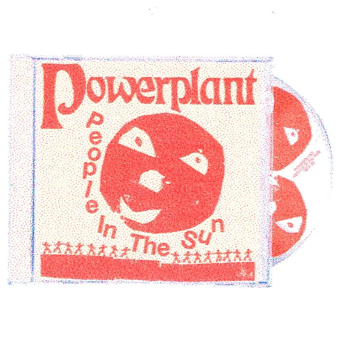 Powerplant: People in the Sun CD
