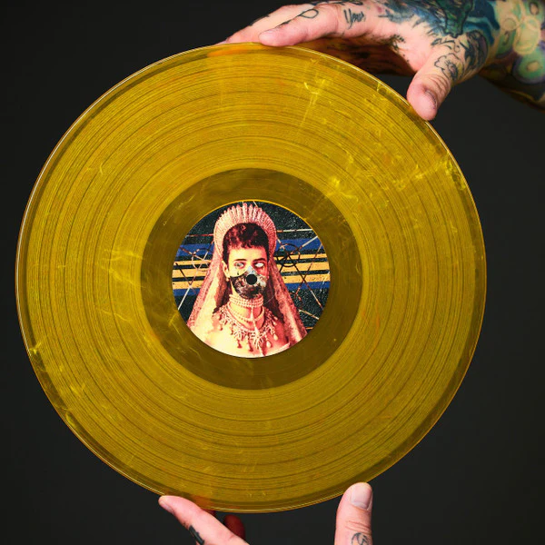Pretty Mouth: The Endless Mistake 12" - Image 2