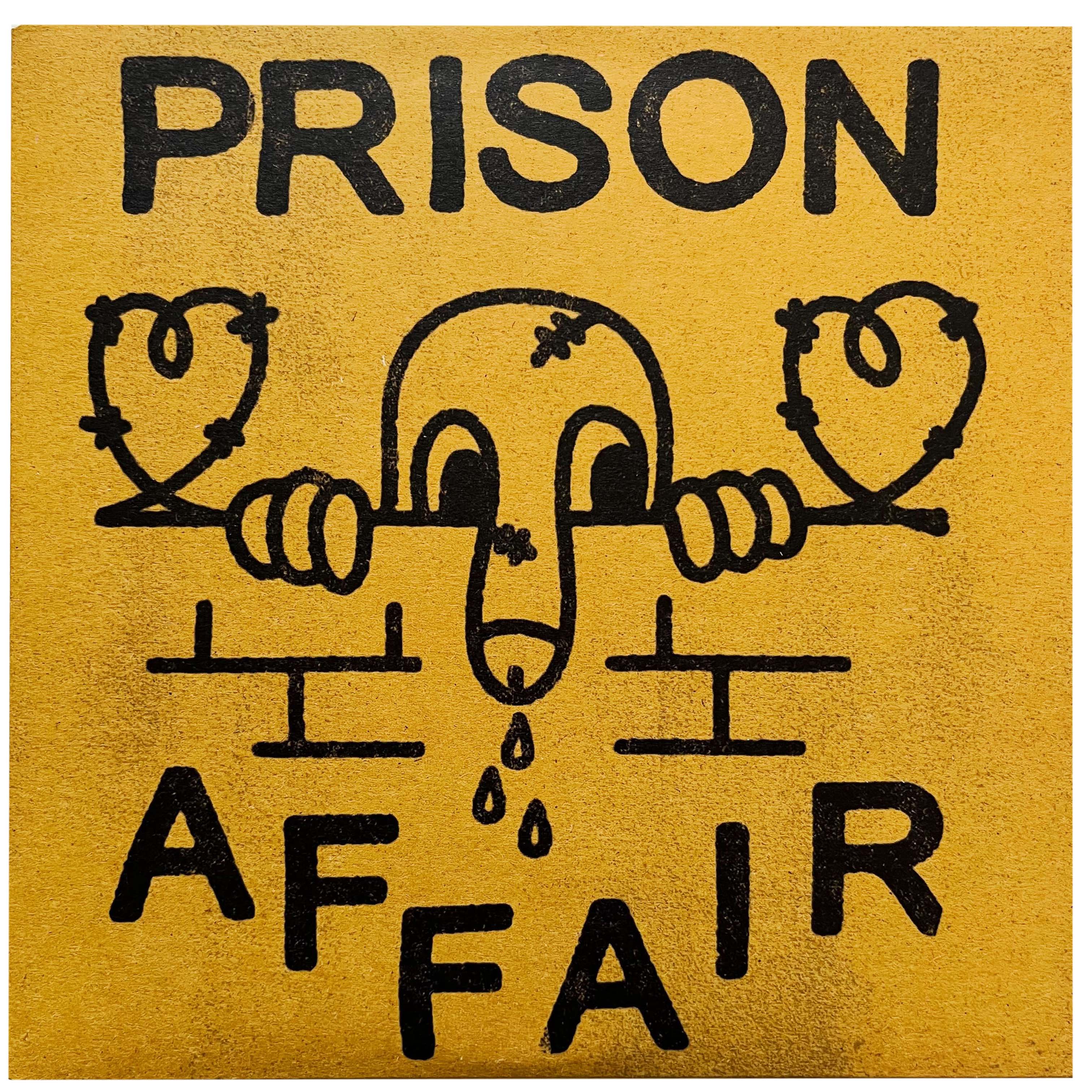 Prison Affair: Demo II 7"