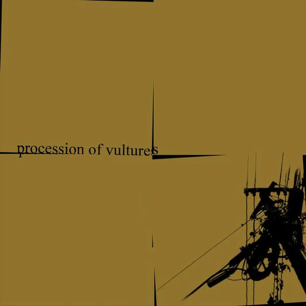 Procession Of Vultures: S/T 7"
