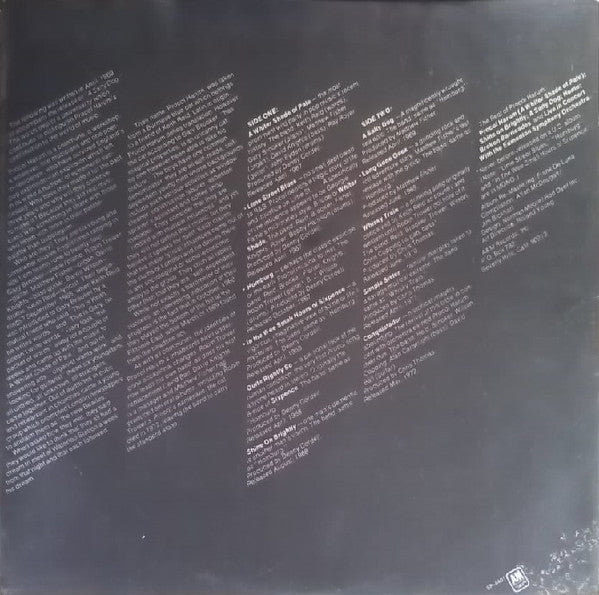 Procol Harum: The Best Of Procol Harum 12" - Image 3