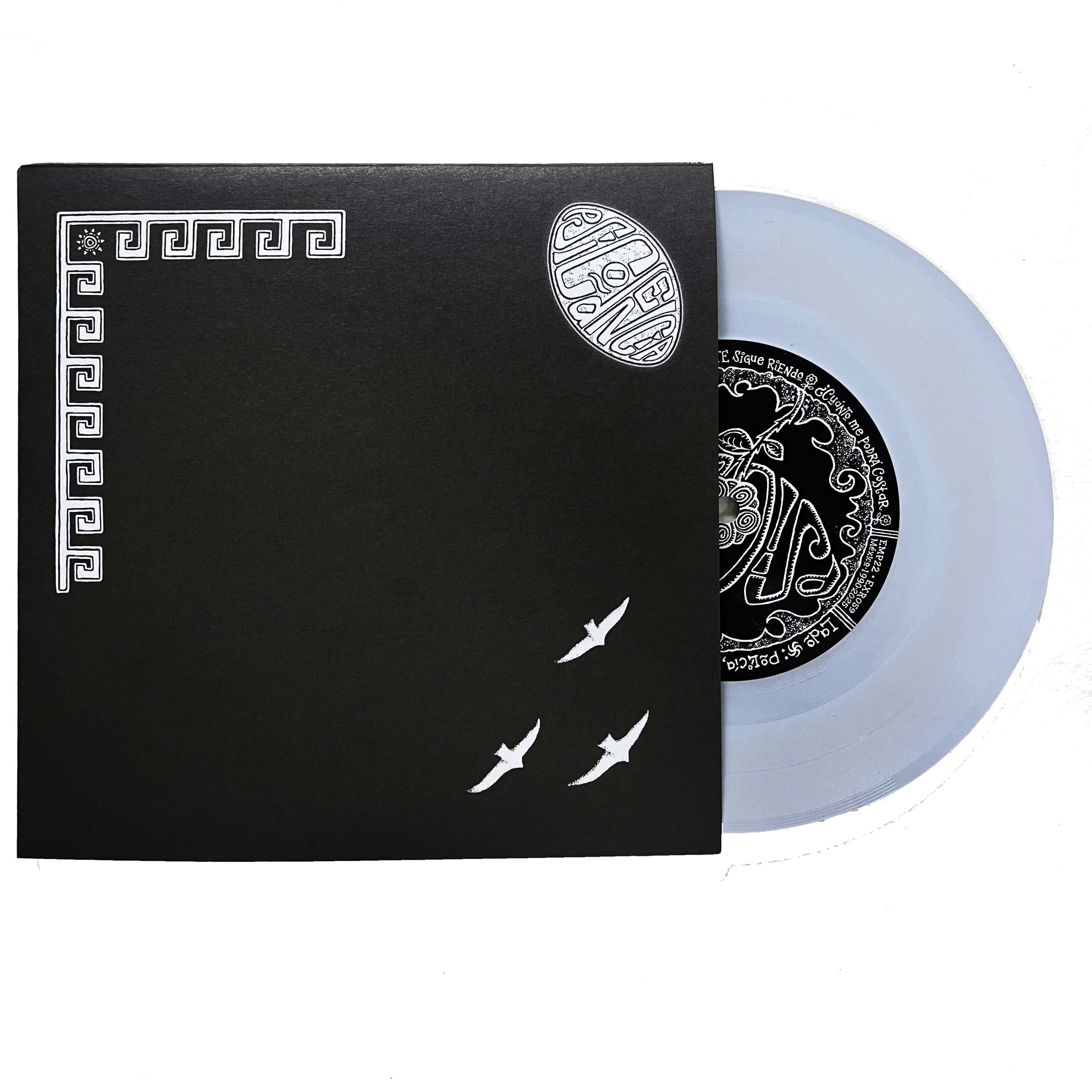 Psicodencia: Cahui 7"