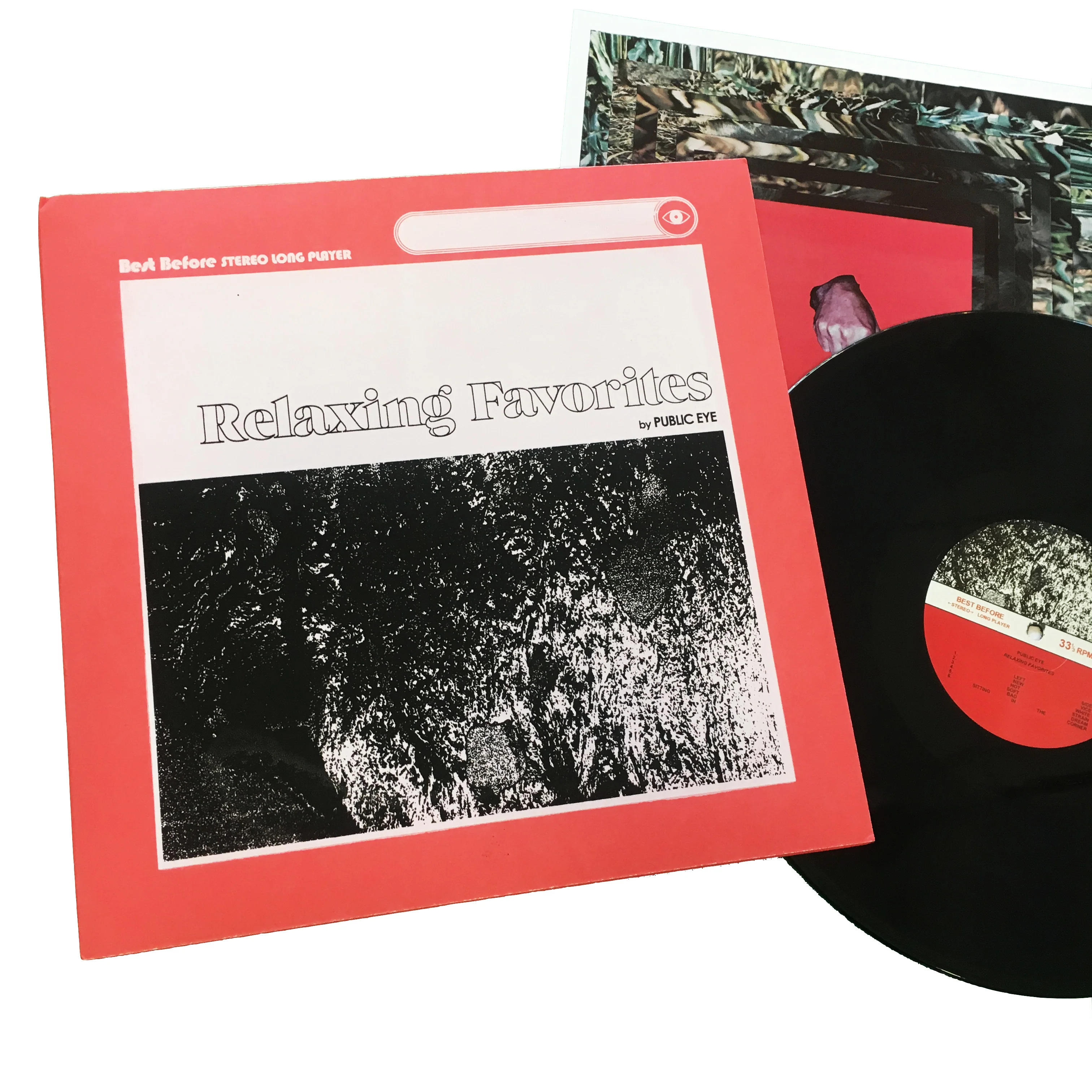 Public Eye: Relaxing Favorites 12"
