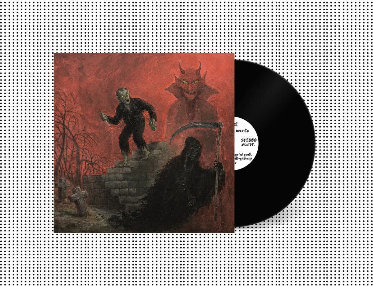 Puñal: Buscando La Muerte 12" - Image 2