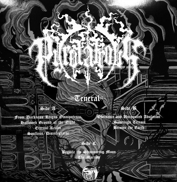 Pyrolatrous: Teneral 2x12" - Image 2