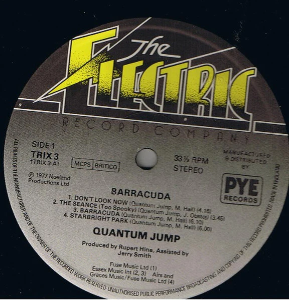Quantum Jump: Barracuda 12" - Image 2
