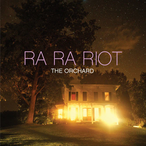 Ra Ra Riot: The Orchard 12"