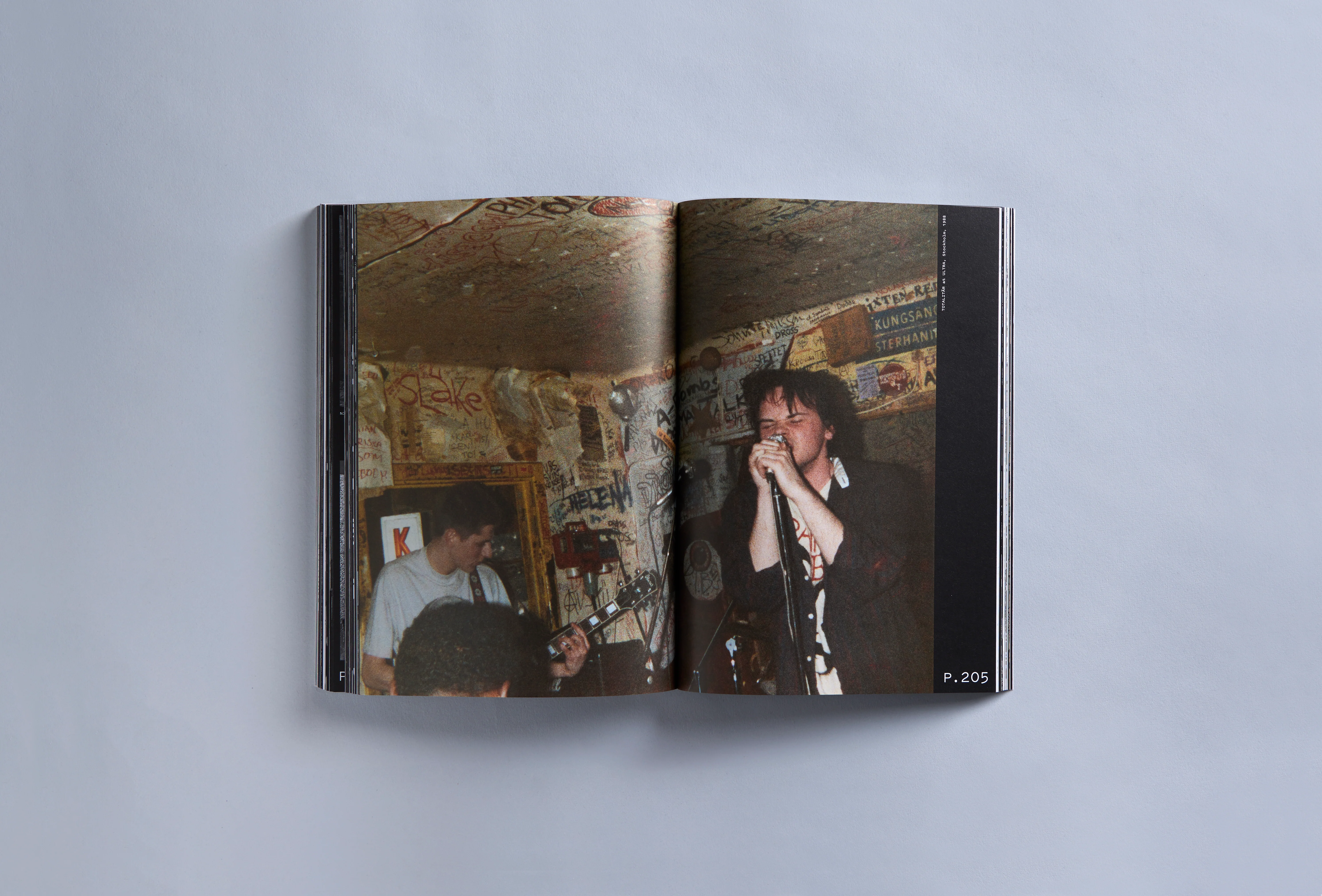 Råpunk: The Birth of Swedish Hardcore 1981-89 book - Image 13