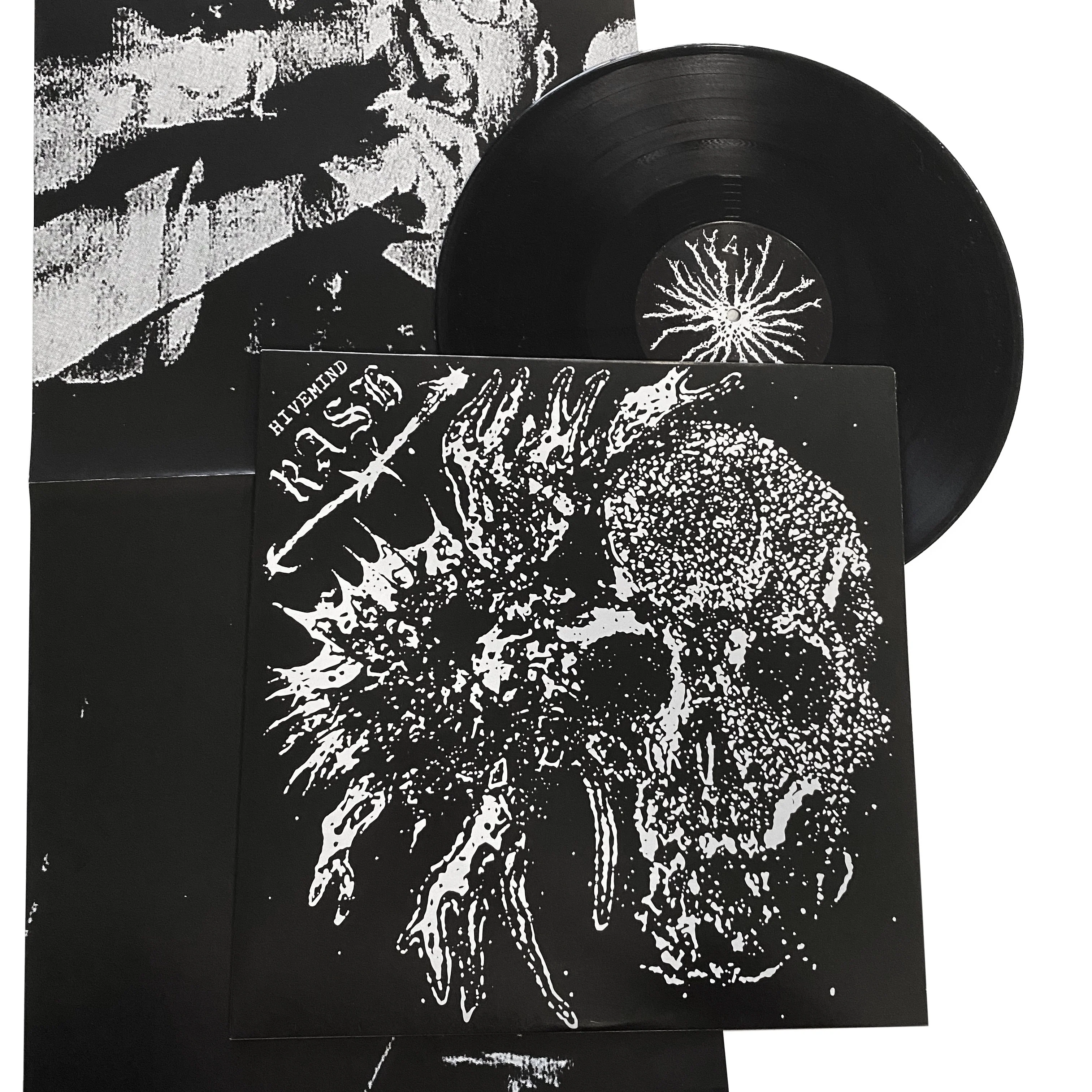 Rash: Hivemind 12"