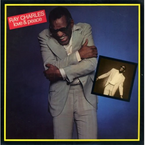 Ray Charles: Love & Peace 12"