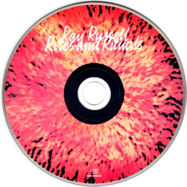 Ray Russell: Rites And Rituals CD - Image 3