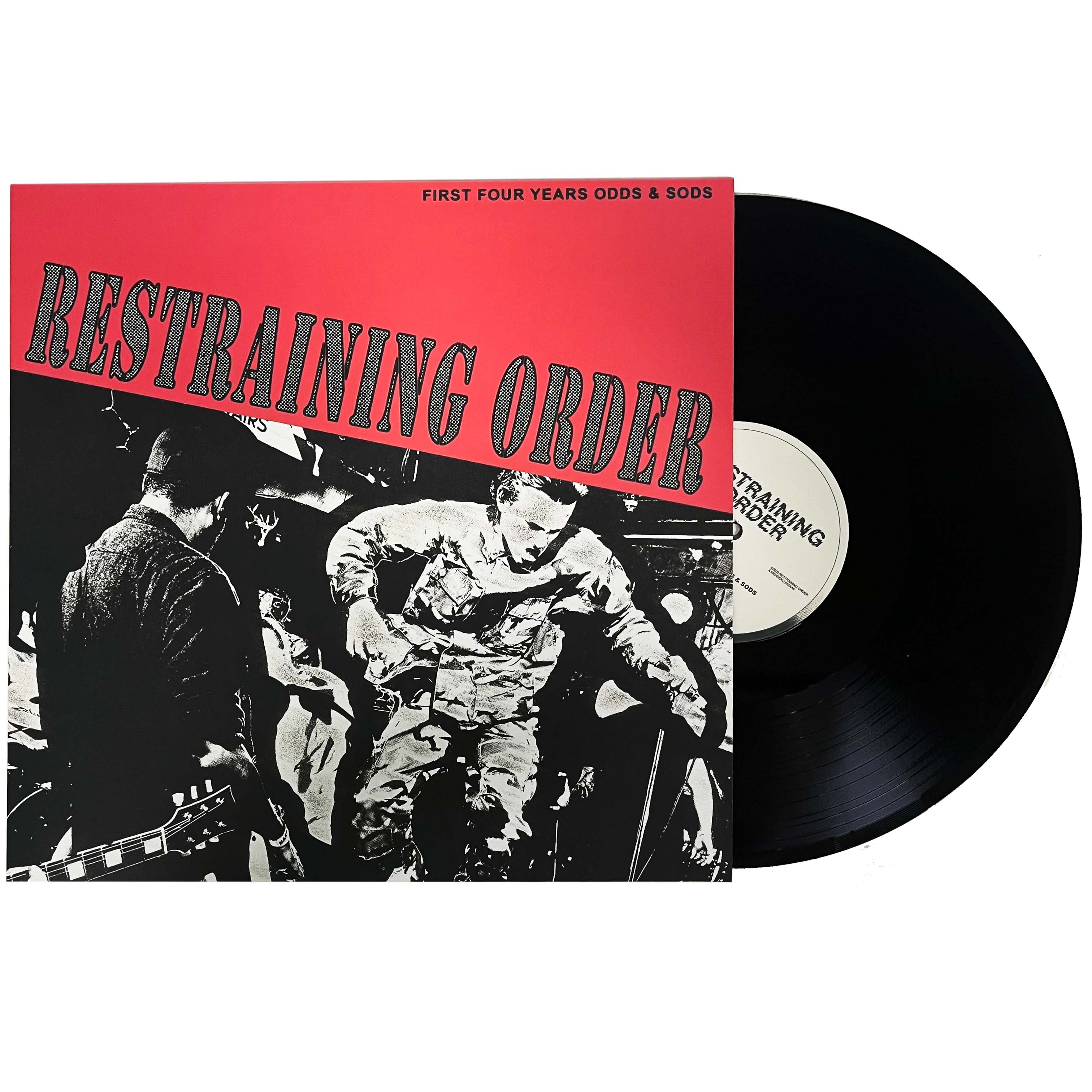 Restraining Order: First Four Years Odds & Sods 12"