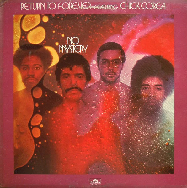 Return To Forever: No Mystery 12"