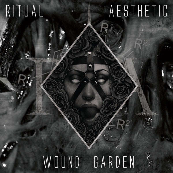 Ritual Aesthetic: Wound Garden 12"