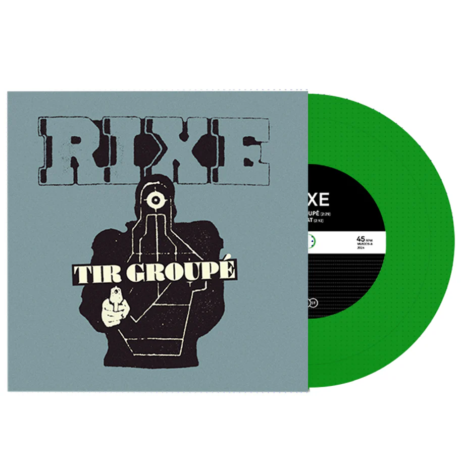 Rixe: Tir Groupé 7" - Image 2