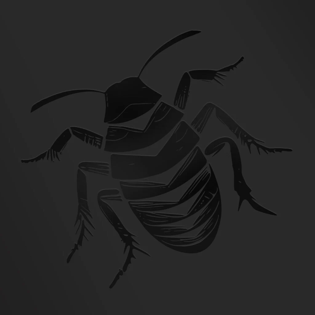 Roach Squad: S/T 12"