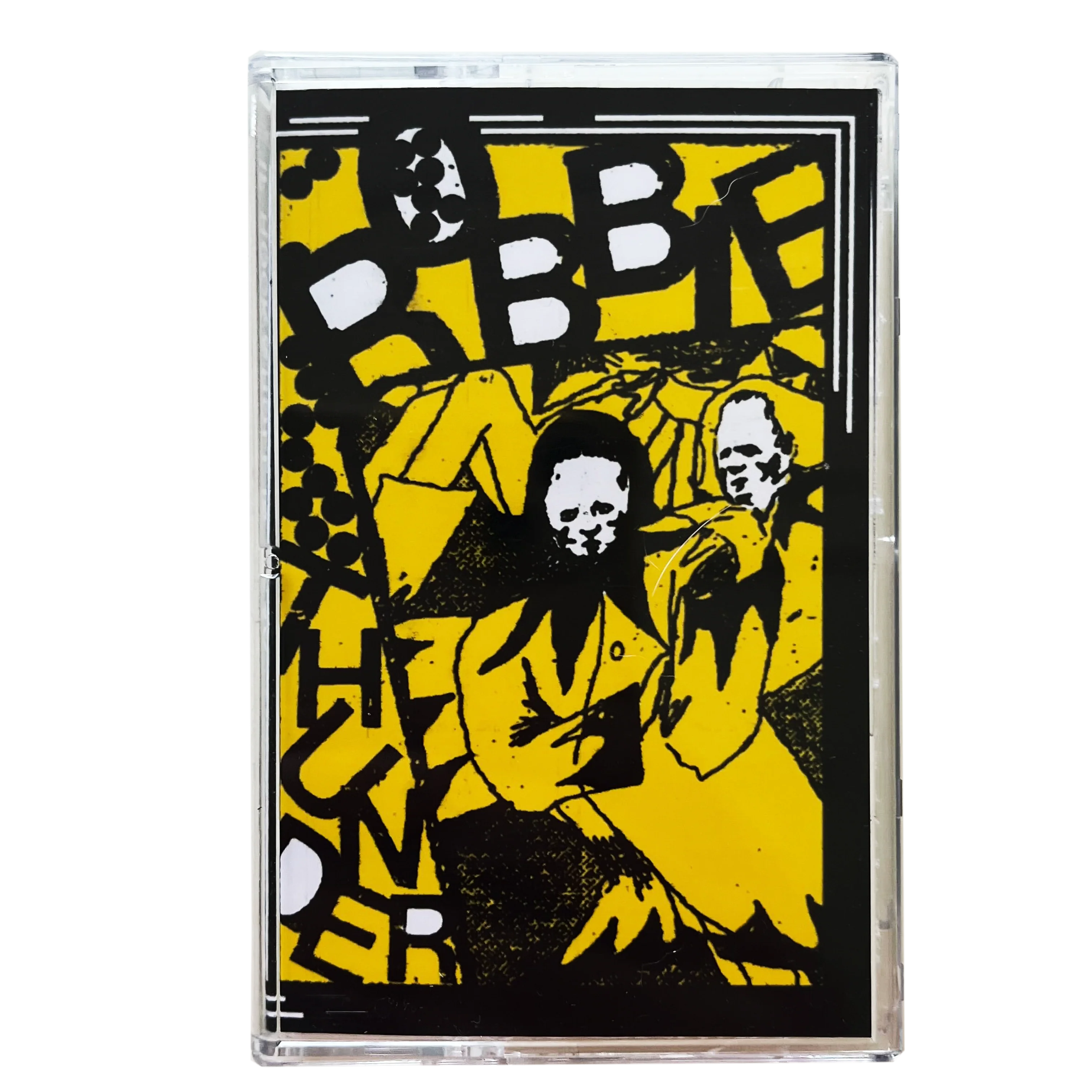 Robbie Thunder: If Rock N Roll Is Dead... So Is Robbie Thunder cassette