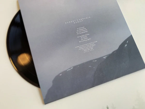 Robert Farrugia: Adrift 12" - Image 2
