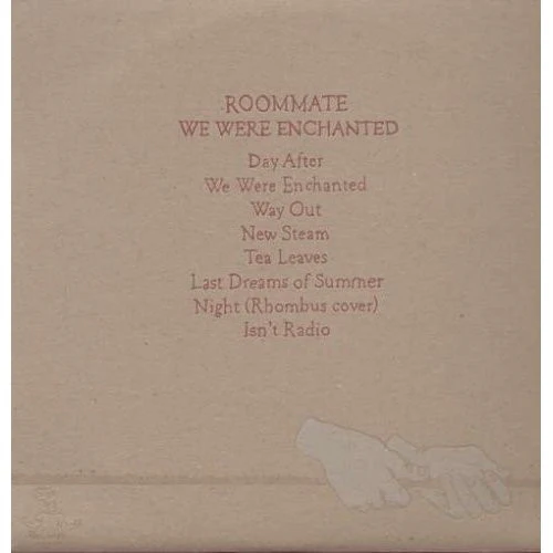 Roommate: We Were Enchanted 12" - Image 2