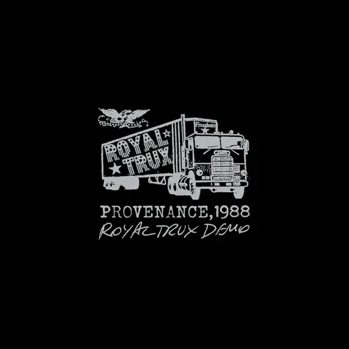Royal Trux: Provenance, 1988 - The Demo Tape 12" (RSD 2025)