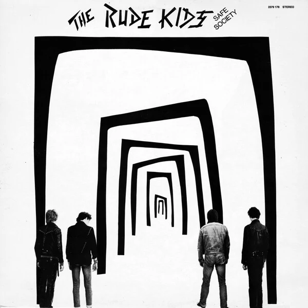 Rude Kids: Safe Society 12"