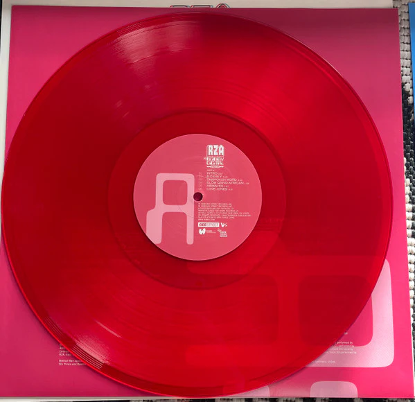 RZA: RZA As Bobby Digital In Stereo 12" box set - Image 5
