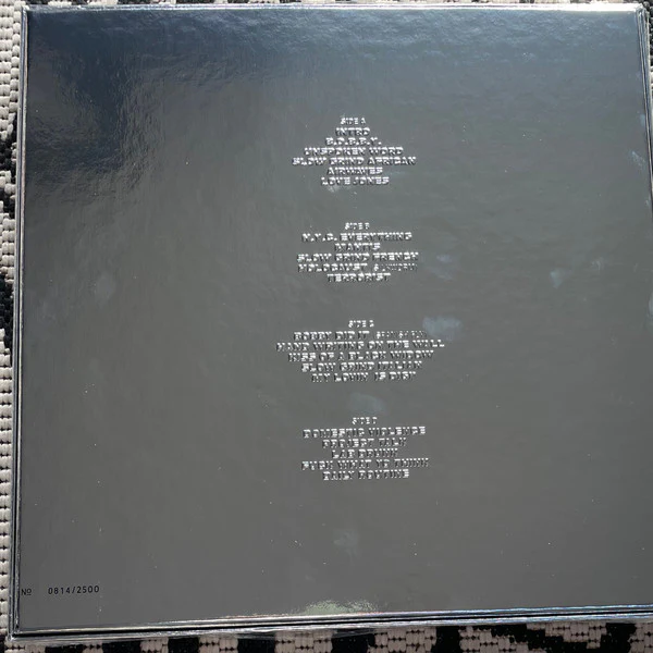 RZA: RZA As Bobby Digital In Stereo 12" box set - Image 8
