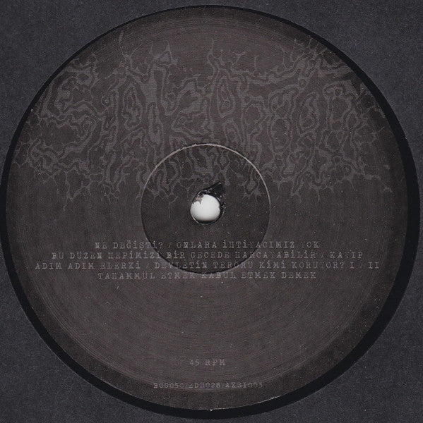 Sakatat: Bir Devrin Sonu 12" - Image 3