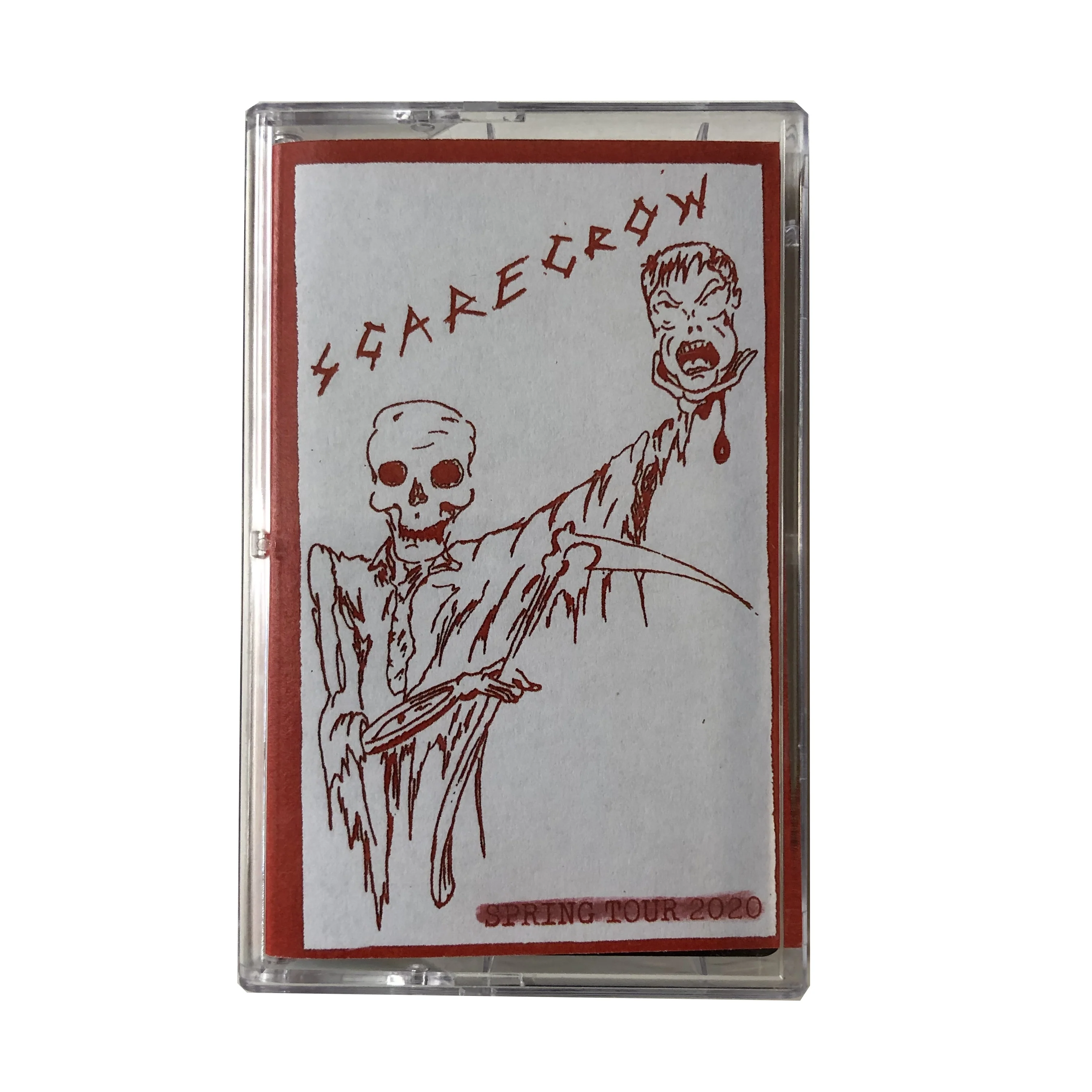 Scarecrow "Tour" cassette