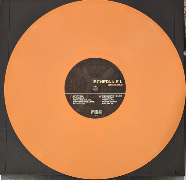 Schedule 1: Crucible 12" - Image 3
