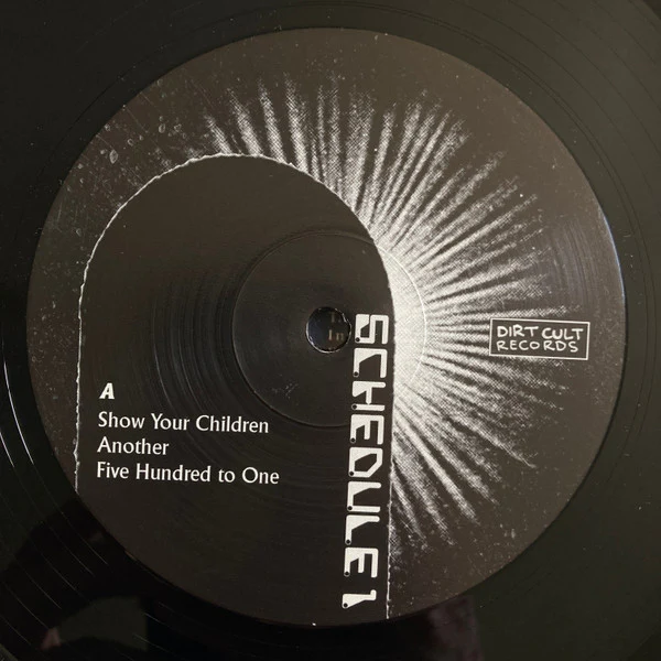 Schedule 1: S/T 12" - Image 3