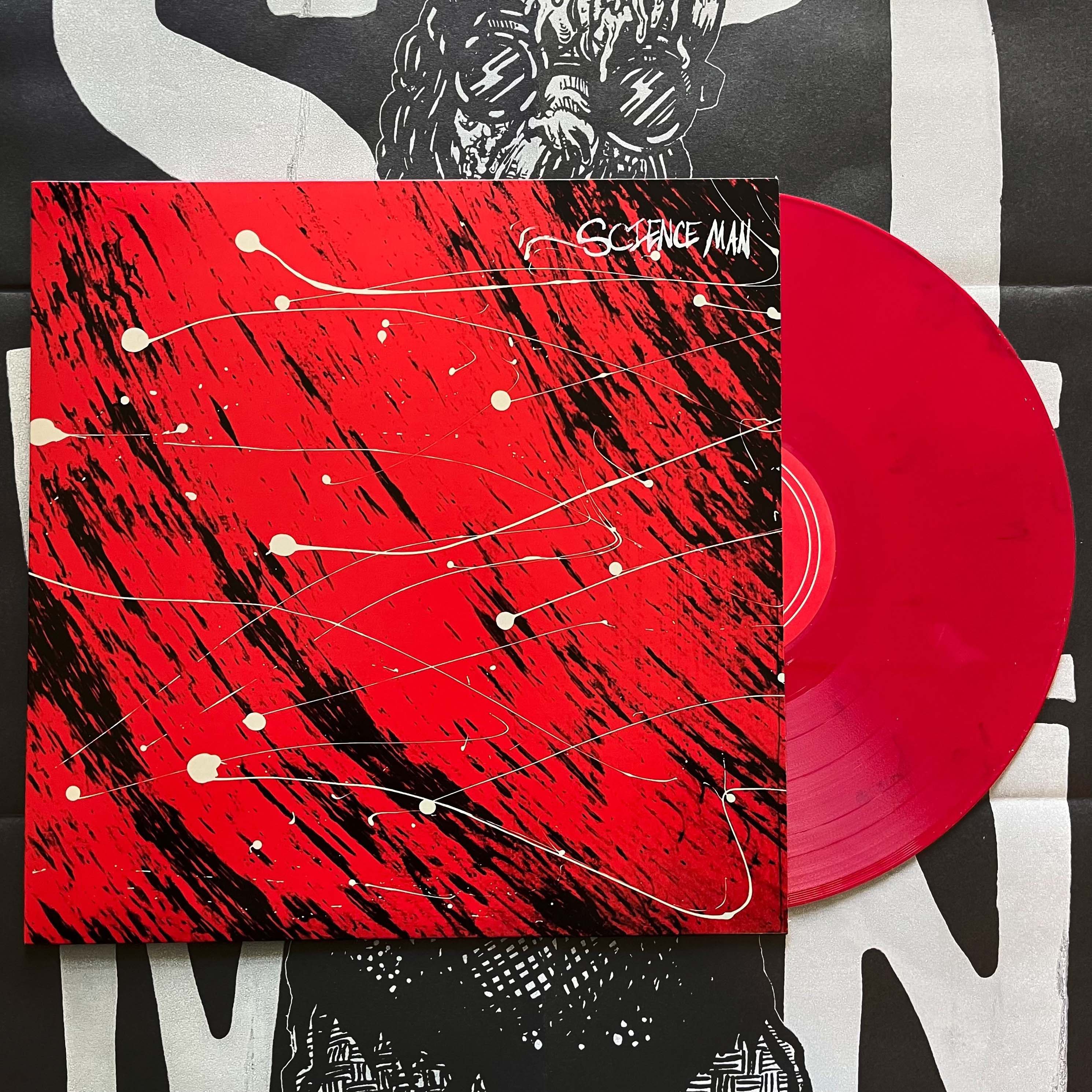 Science Man: S/T 12"
