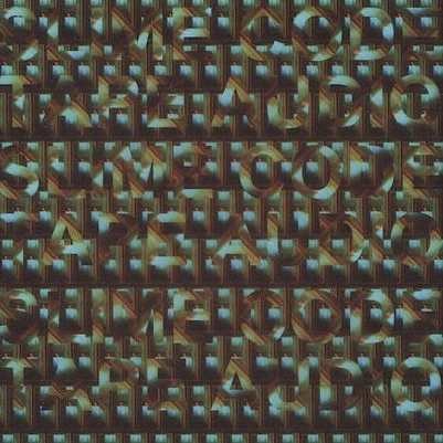 Sculpture: Slime Code 12"