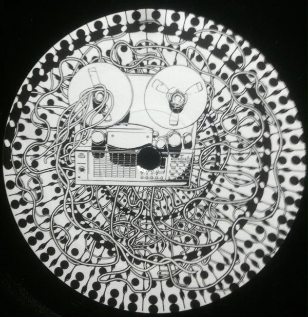 Sculpture: Slime Code 12" - Image 2