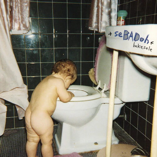 Sebadoh: Bakesale 12"