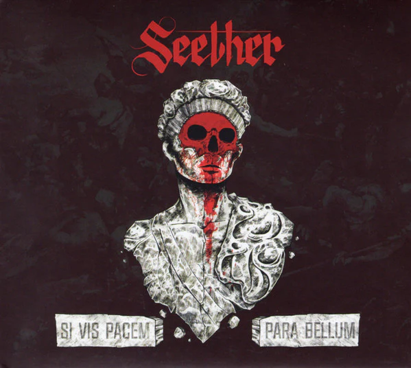 Seether: Si Vis Pacem, Para Bellum CD