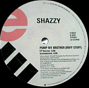 Shazzy: Pass Anotha Bag 12" - Image 3
