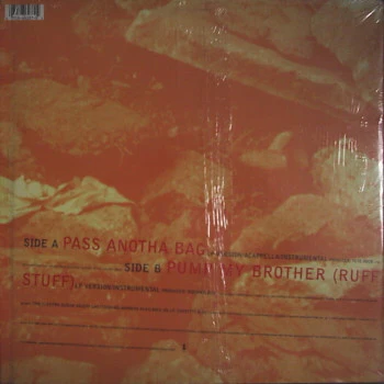 Shazzy: Pass Anotha Bag 12" - Image 4