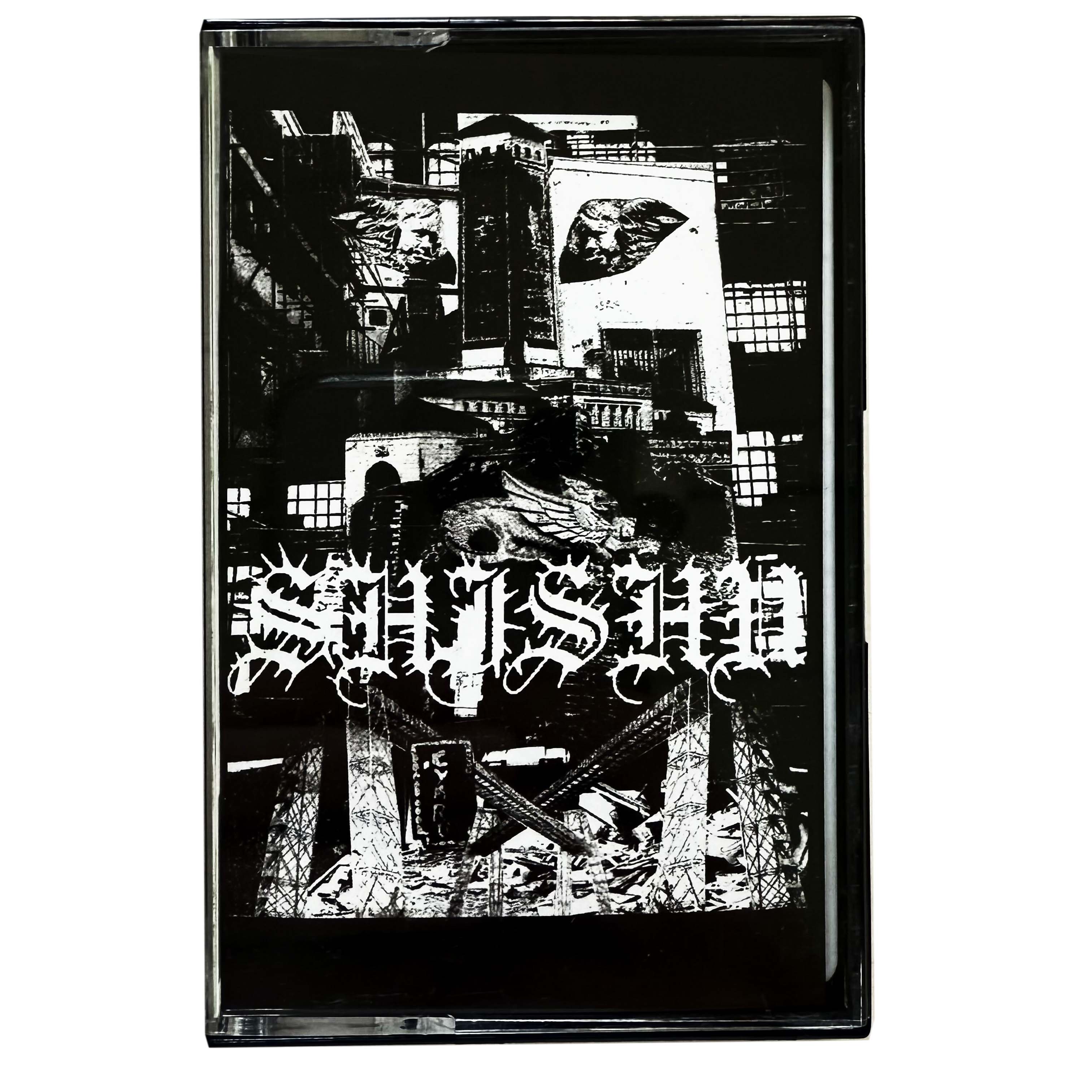 Shishu: S/T cassette