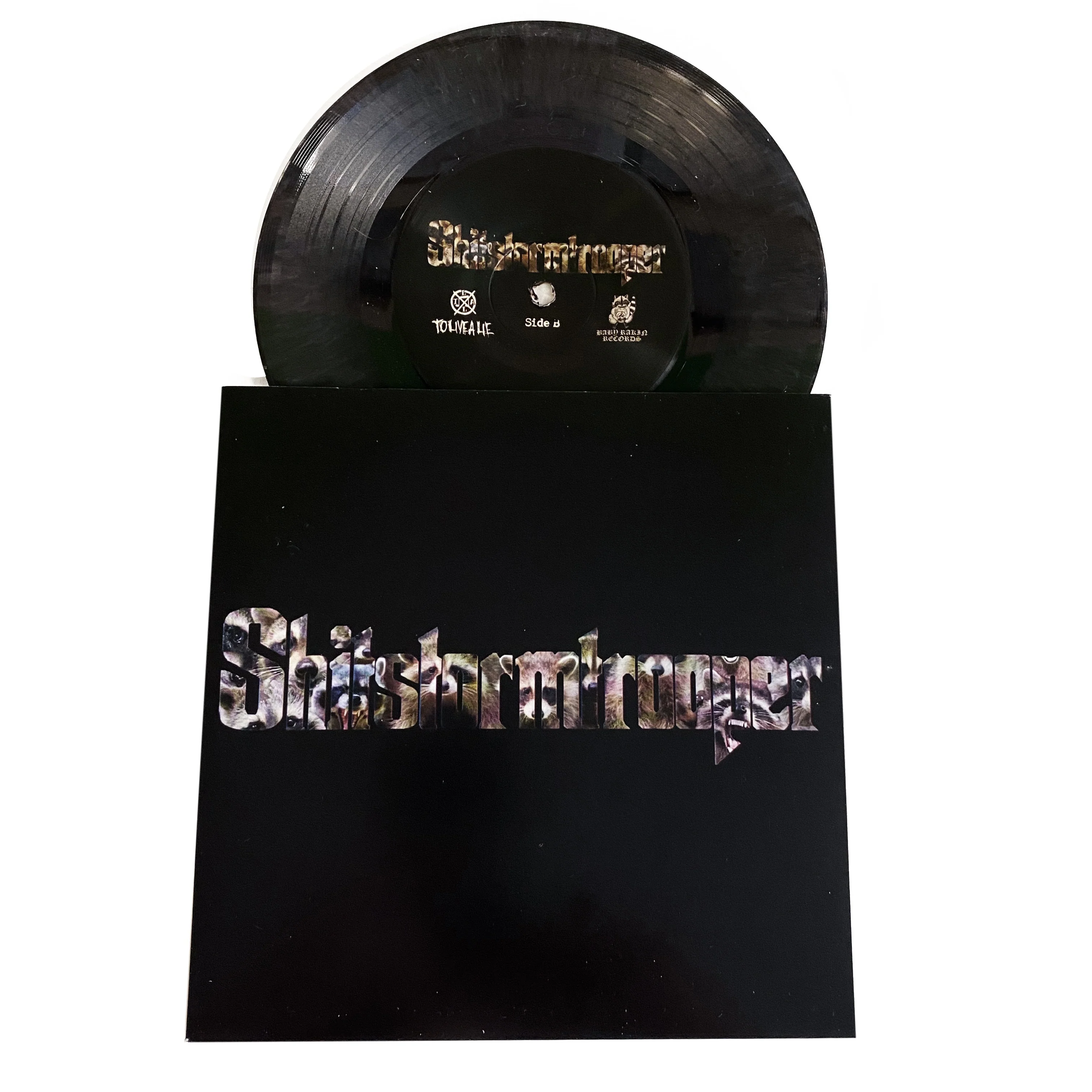 Shitstormtrooper: S/T 7"