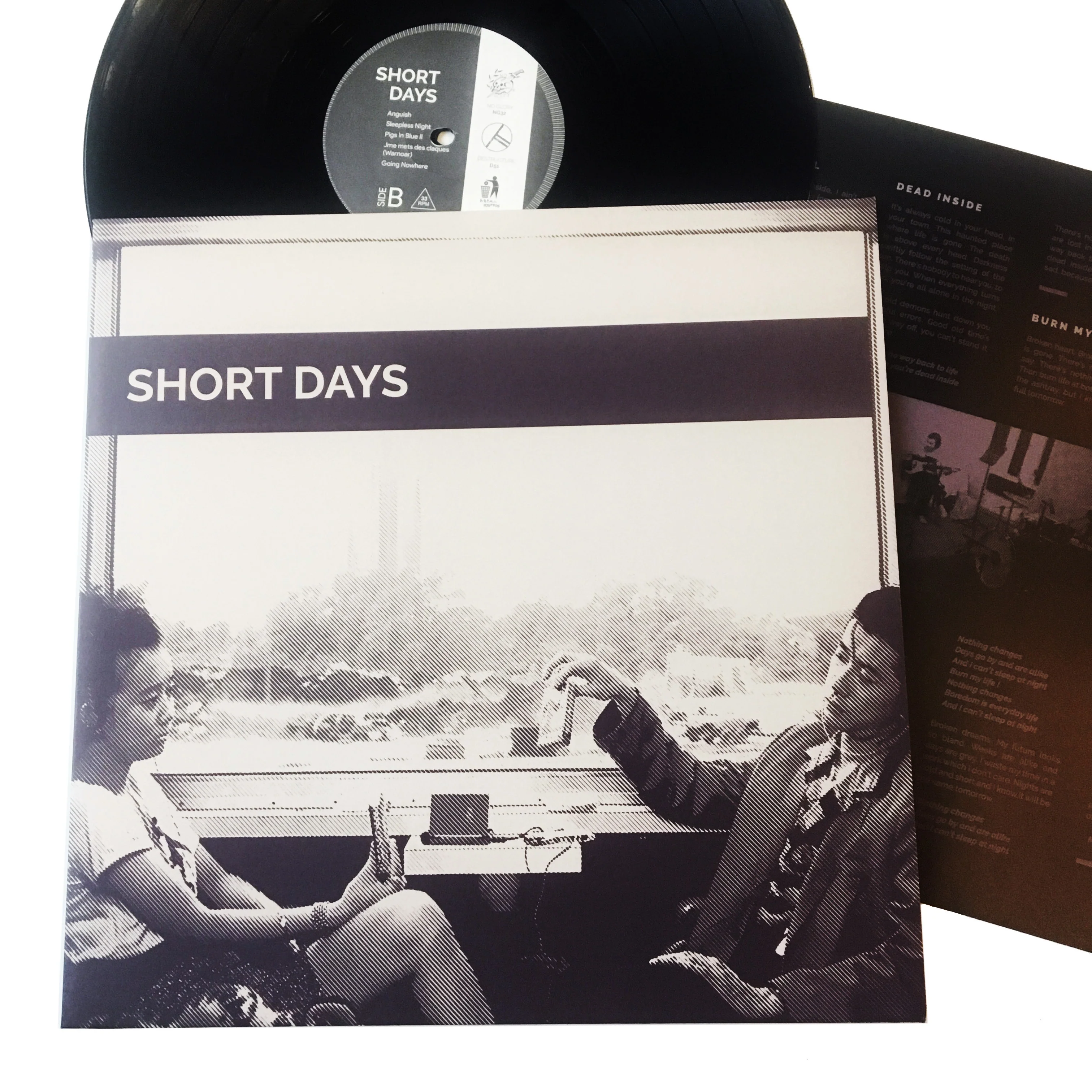 Short Days: S/T 12"