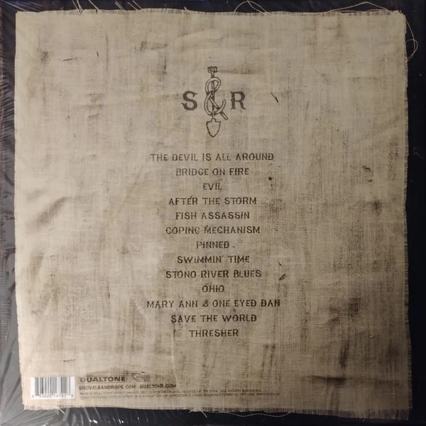 Shovels & Rope: Swimmin' Time 2x12" - Image 3