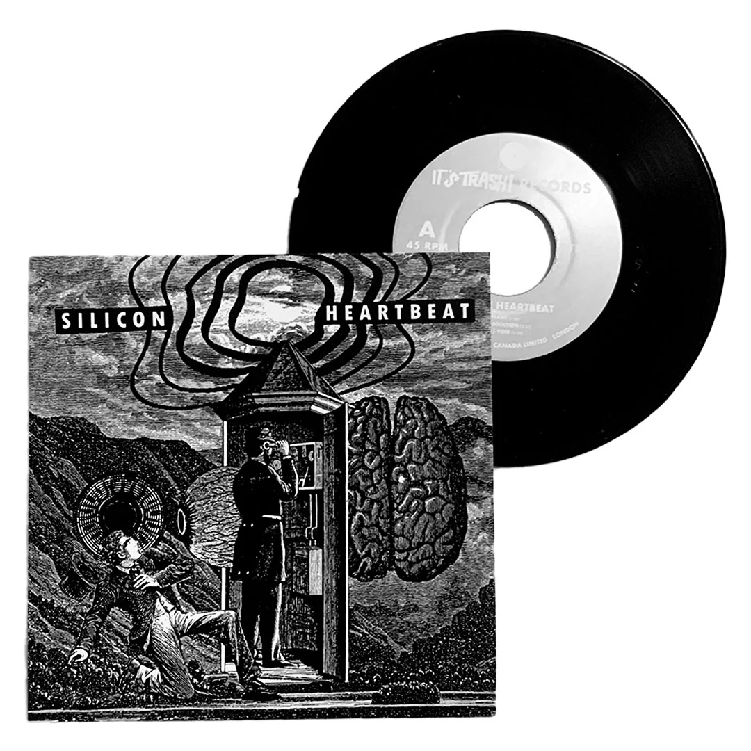 Silicon Heartbeat: S/T 7"