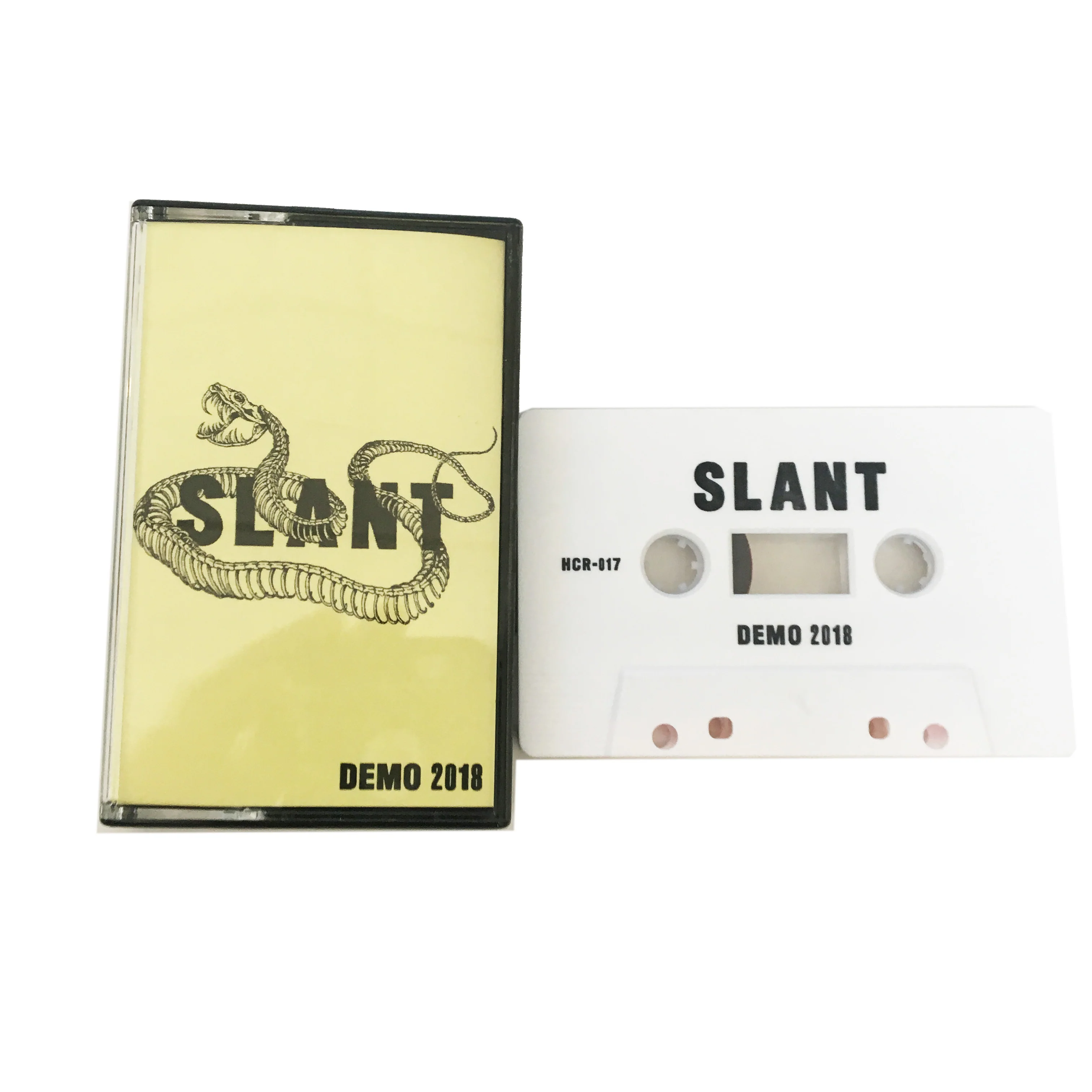 Slant: demo cassette