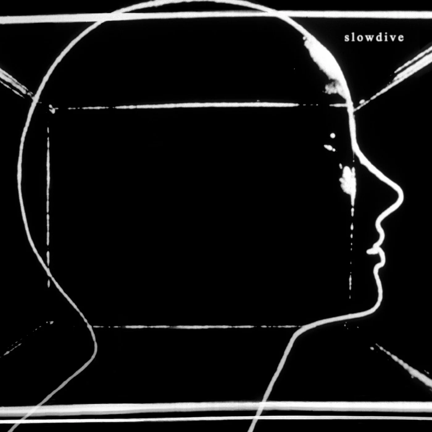 Slowdive: S/T 12"