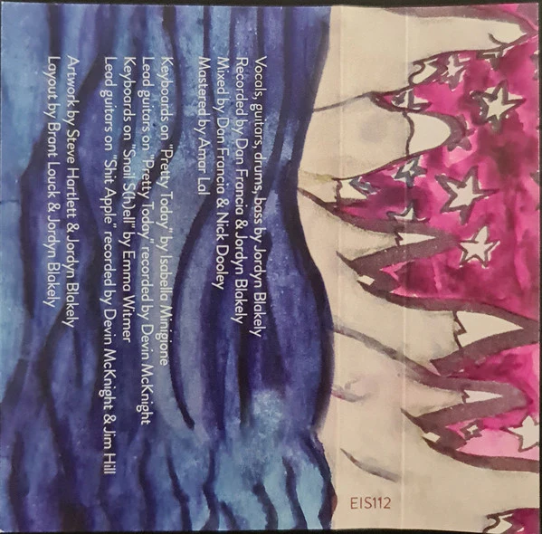 Smile Machine: Bye For Now cassette - Image 2