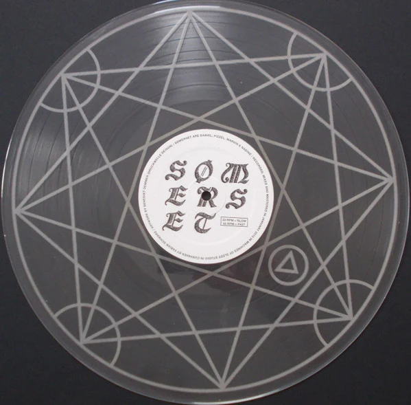 Sømerset: King Of The Lapiths 12" - Image 2